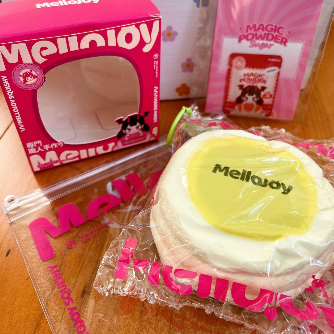 さ*ん様 メロジョイ　スフレ　抹茶　抹茶スフレ　クリーミークリーム