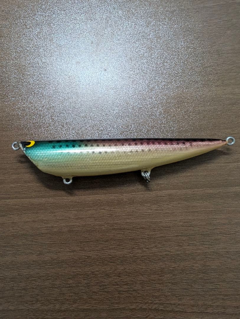 リップルポッパー ウッド 140 タックルハウス K-TEN