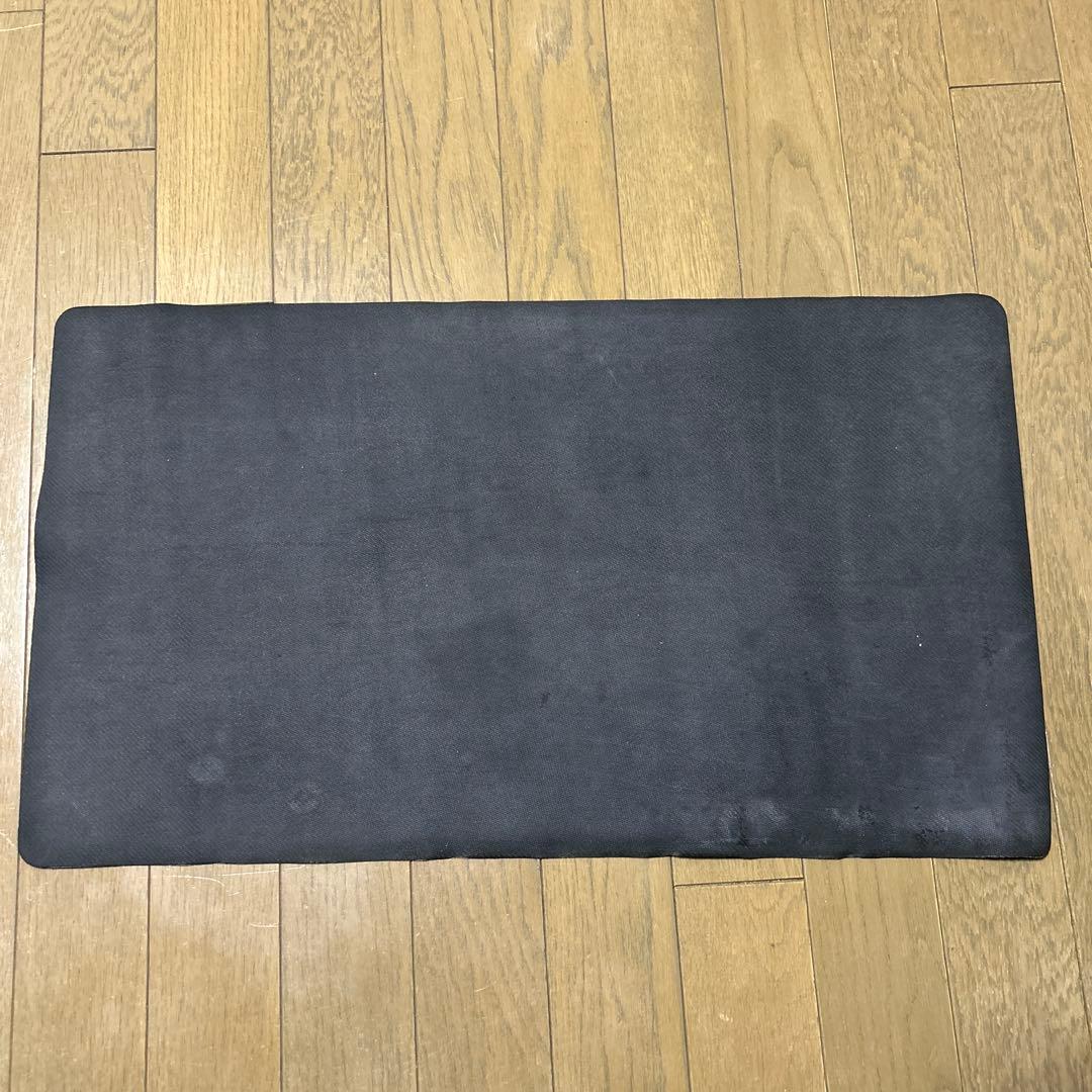 MTG 絶版プレイマット Underground Sea デュアルランド