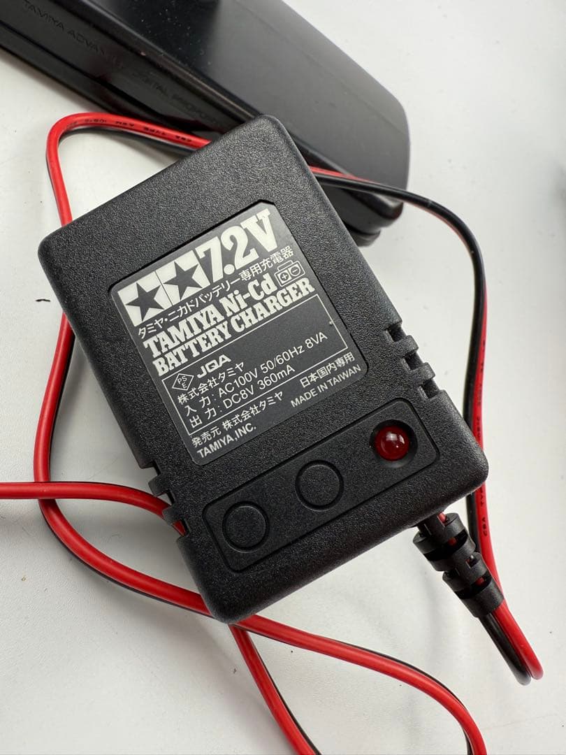 タミヤ CC-02 フルセット ファインスペック ブロンコボディ