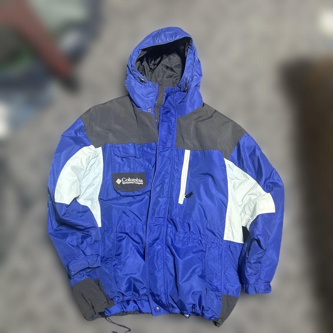 Colombia マウンテンジャケット