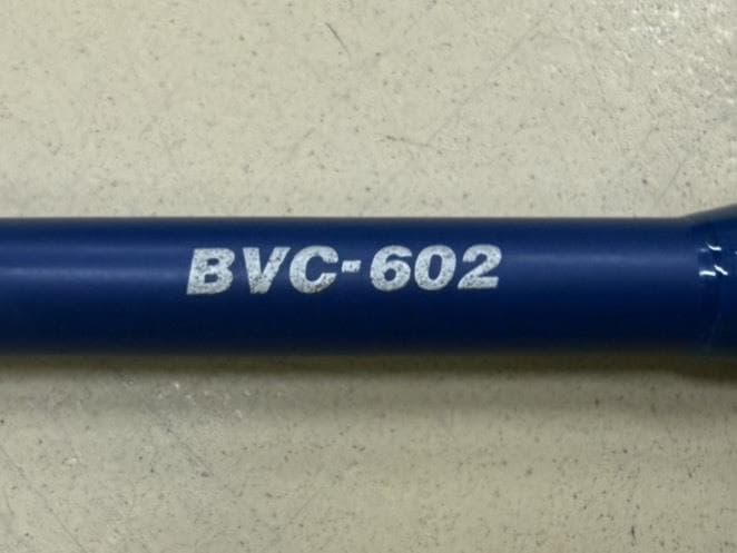 ★★釣り竿 Baymatic BVC-602 Acccurate V.Glass