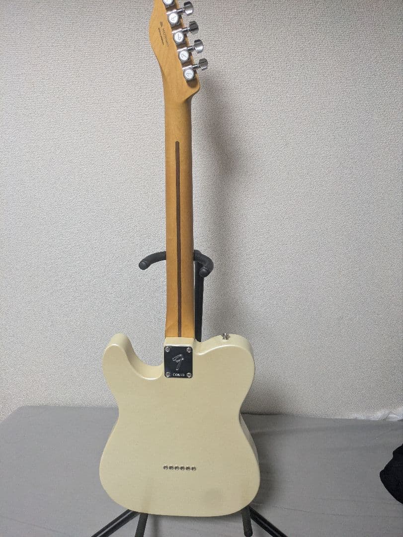 fender player Ⅱ modified テレキャスター mexico