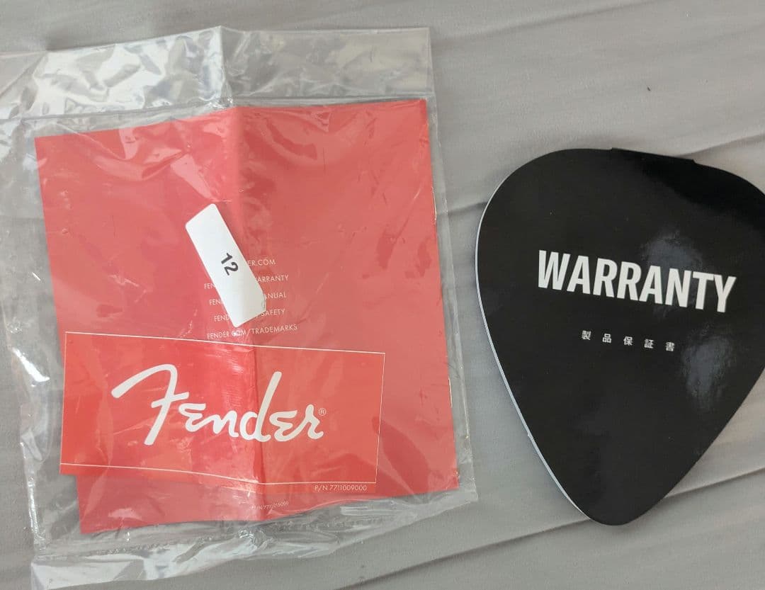 fender player Ⅱ modified テレキャスター mexico