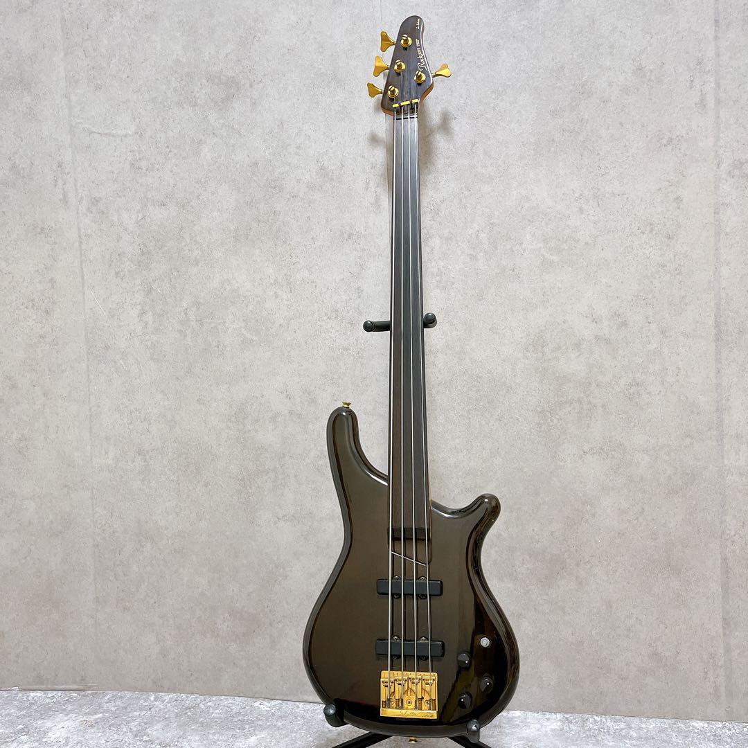 KAWAI Rockoon ロックーン シャーラー フレットレス エレキ ベース