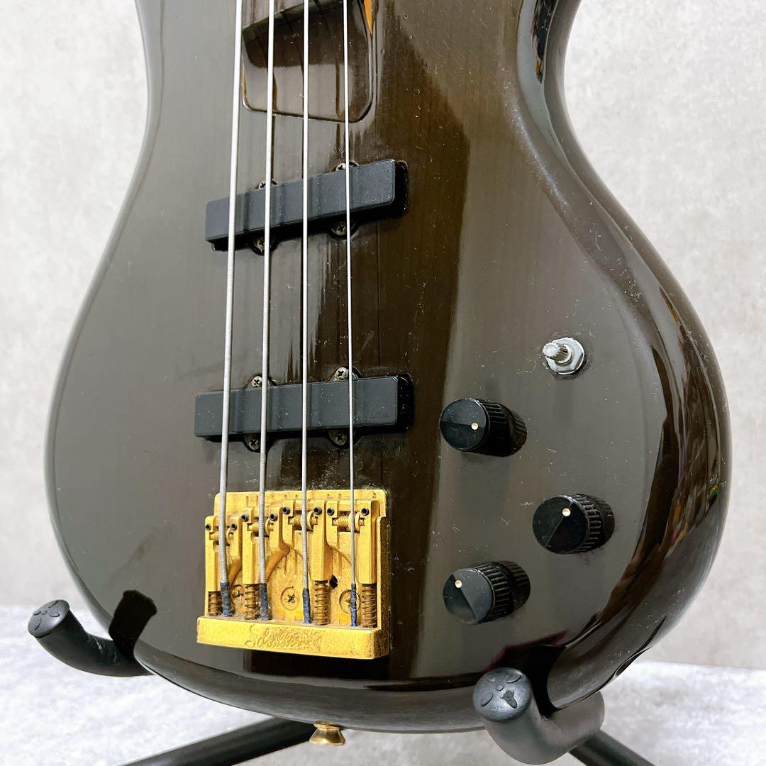 KAWAI Rockoon ロックーン シャーラー フレットレス エレキ ベース