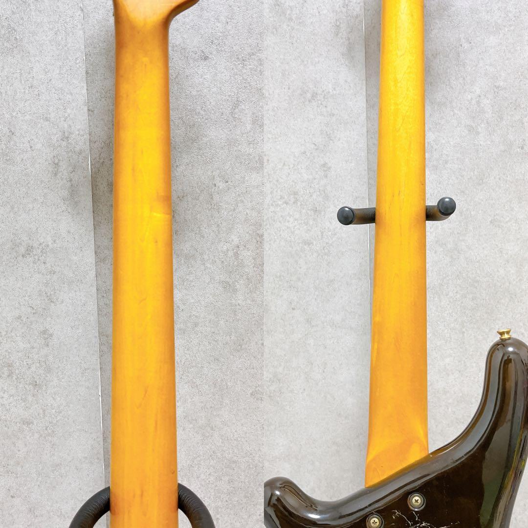 KAWAI Rockoon ロックーン シャーラー フレットレス エレキ ベース