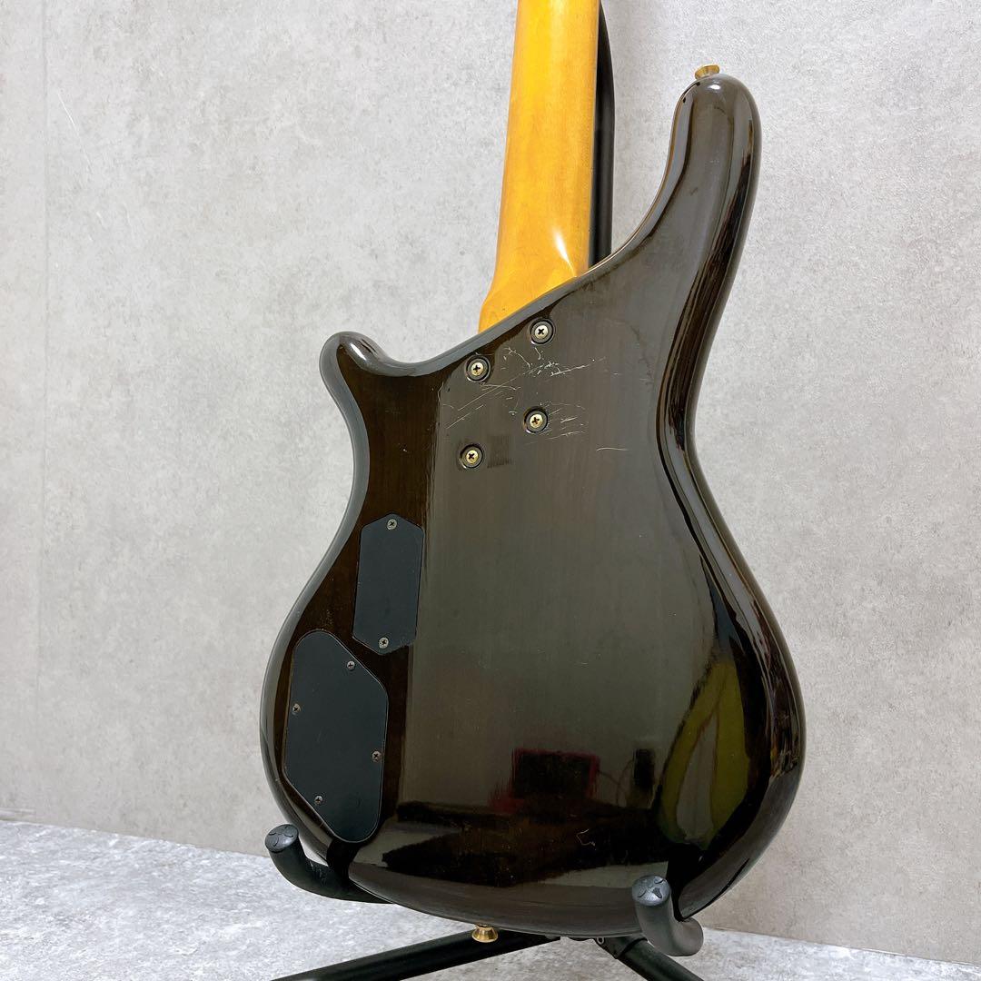 KAWAI Rockoon ロックーン シャーラー フレットレス エレキ ベース