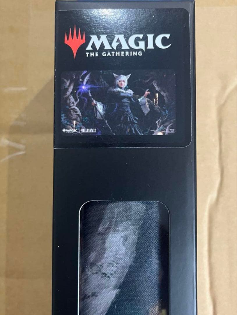 MTG ヤシュトラ プレイマット 新品 FF ウルトラプロ