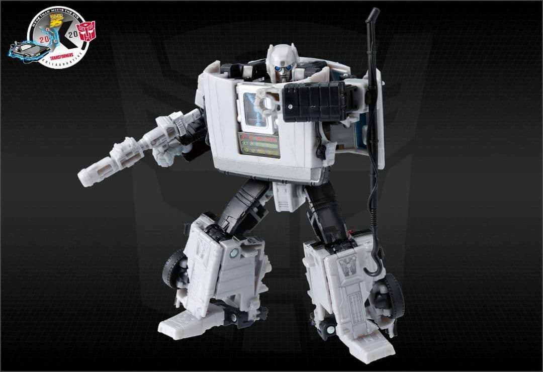 タカラトミー　デロリアン　サイバトロンサテライトGIGAWATT　新品未使用品