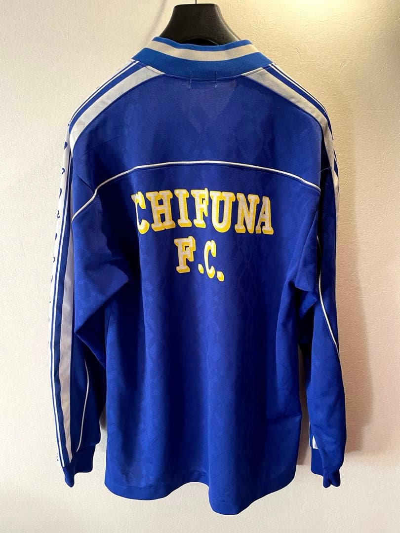 ★市立船橋　激レア82番　幻のasics一点物