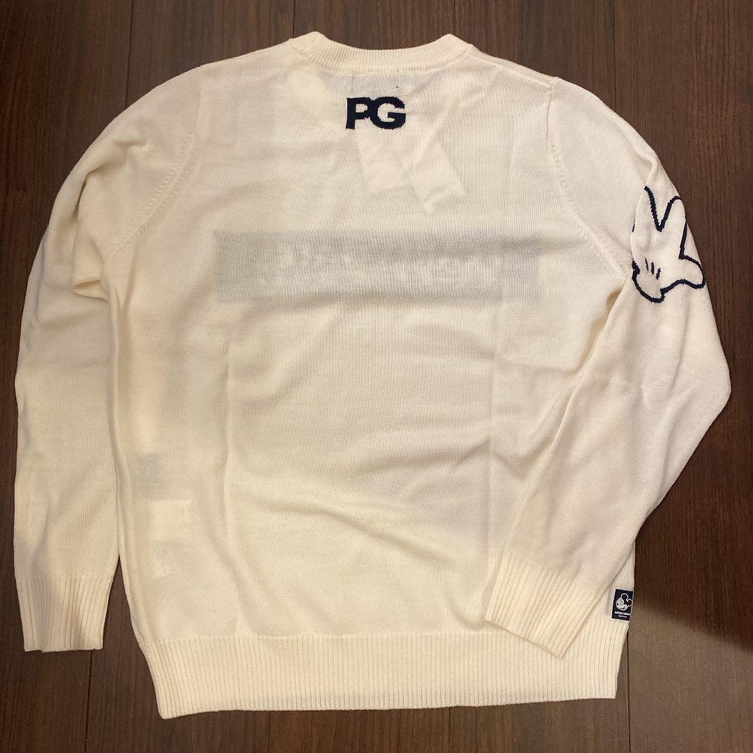 パーリーゲイツ☺︎ミッキーコラボニット