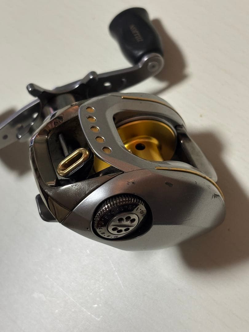 ダイワ　TDジリオン　100H 6.3