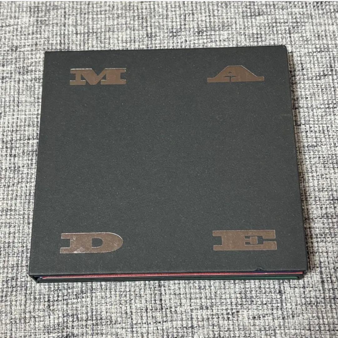 BIGBANG MADE FINAL SEOUL LIVE CD アルバム