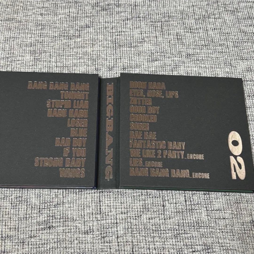 BIGBANG MADE FINAL SEOUL LIVE CD アルバム