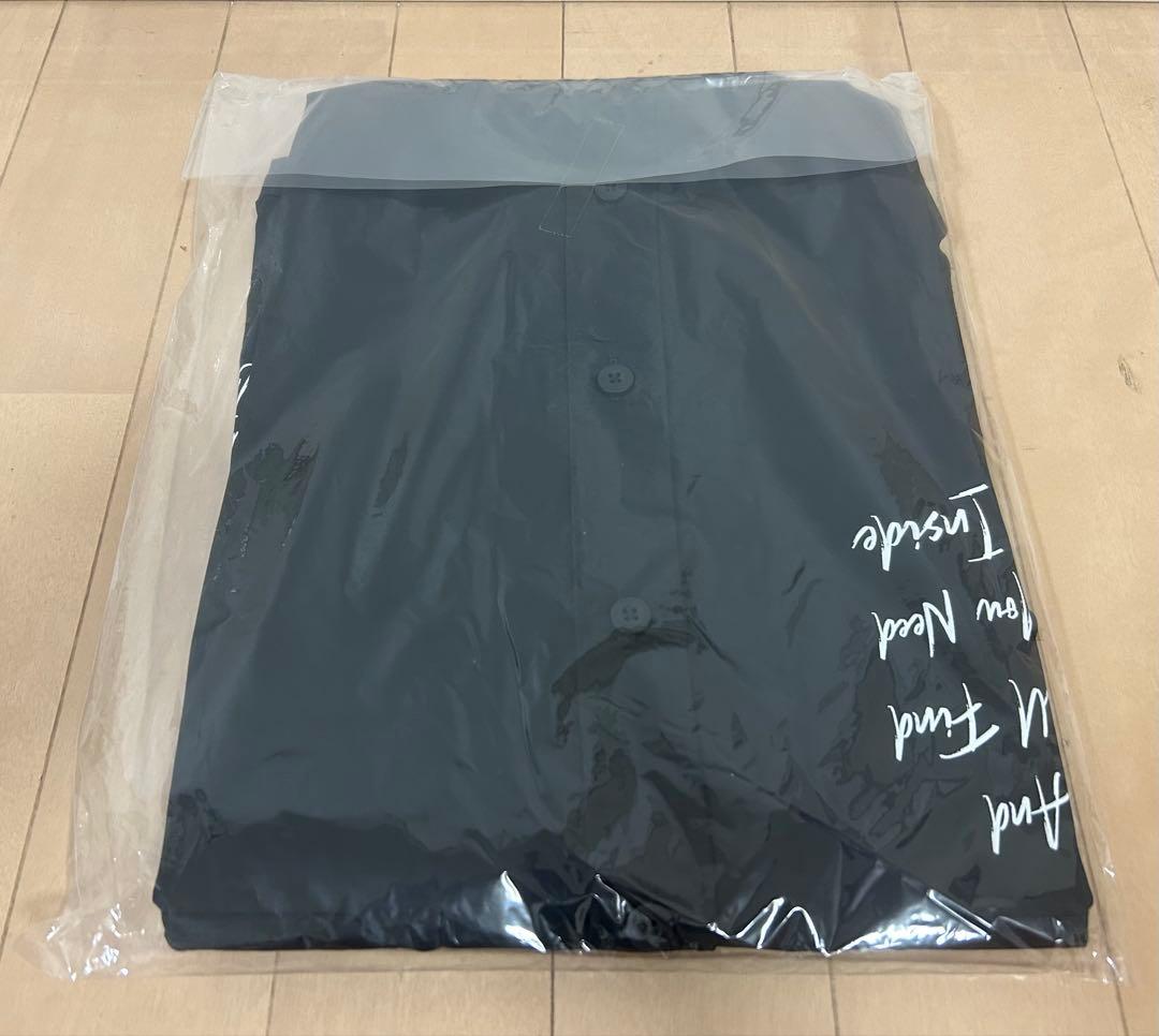 新品!! coldrain ワークシャツ Lサイズ