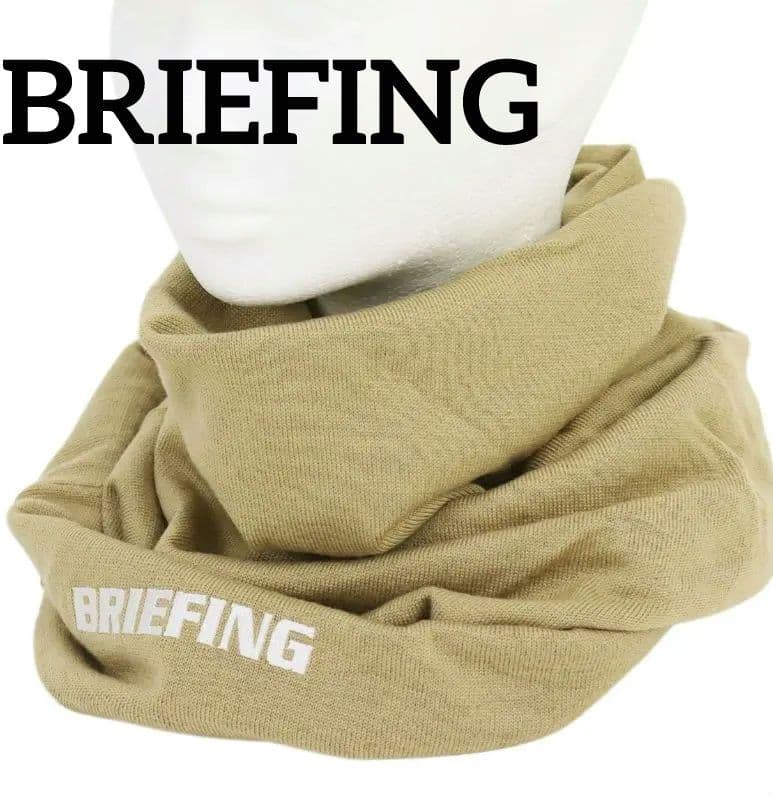 BRIEFING ブリーフィングゴルフ　ネックウォーマー