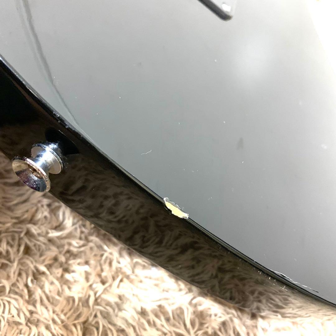 【美品 難あり？】Samick モッキンバード ギター 新品弦交換済 メンテ済