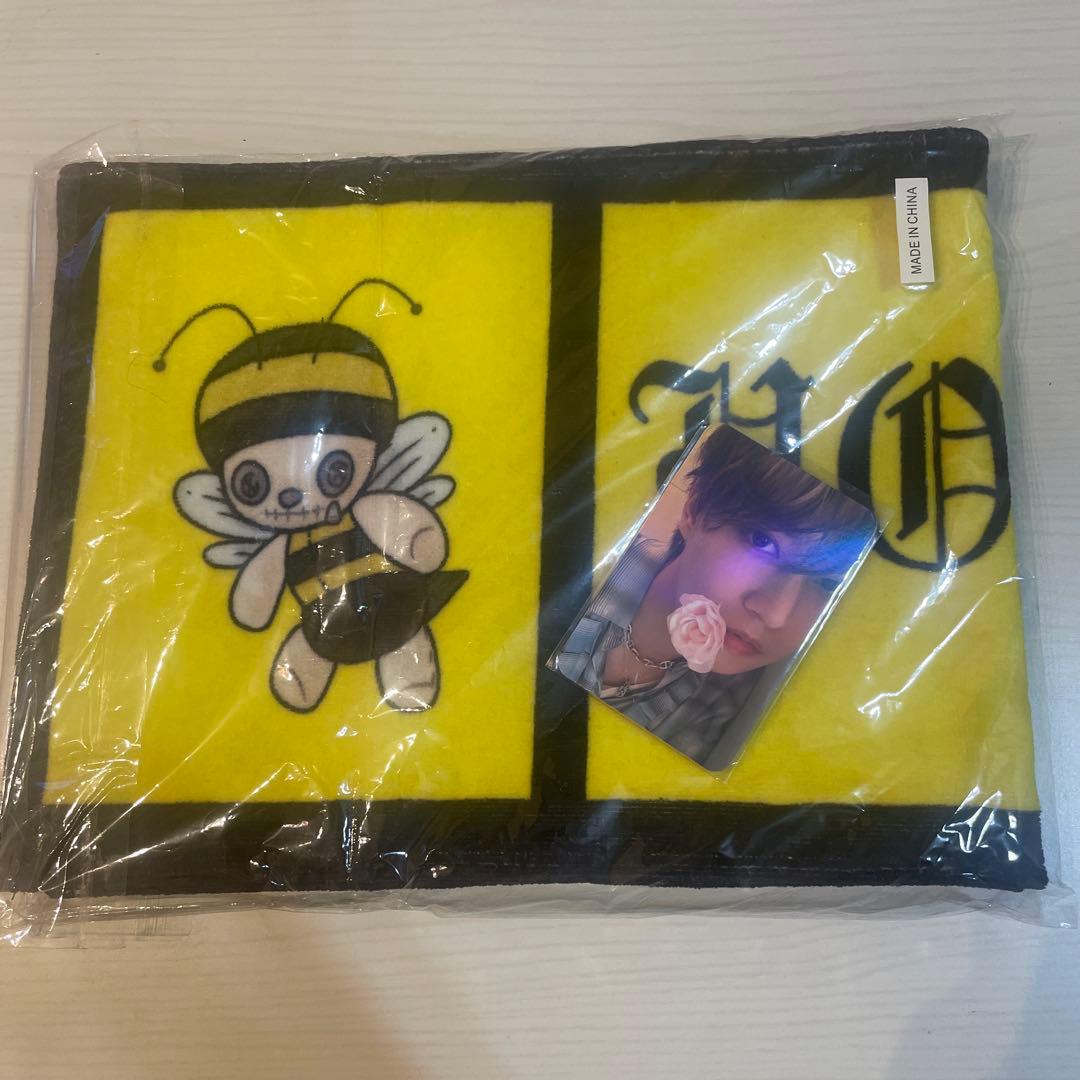 【最終値下げ】白岩瑠姫 ソロコン タオル トレカ