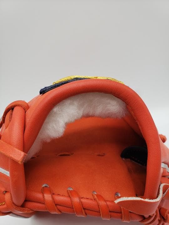 アトムズ ATOMS ジュニア用 硬式 内野手用グローブ AGC-Y21S