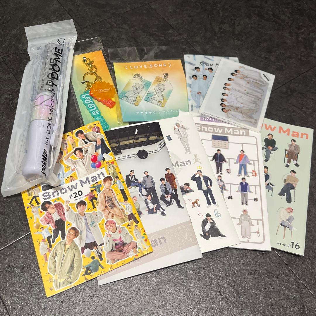 Man その他　グッズまとめ売り