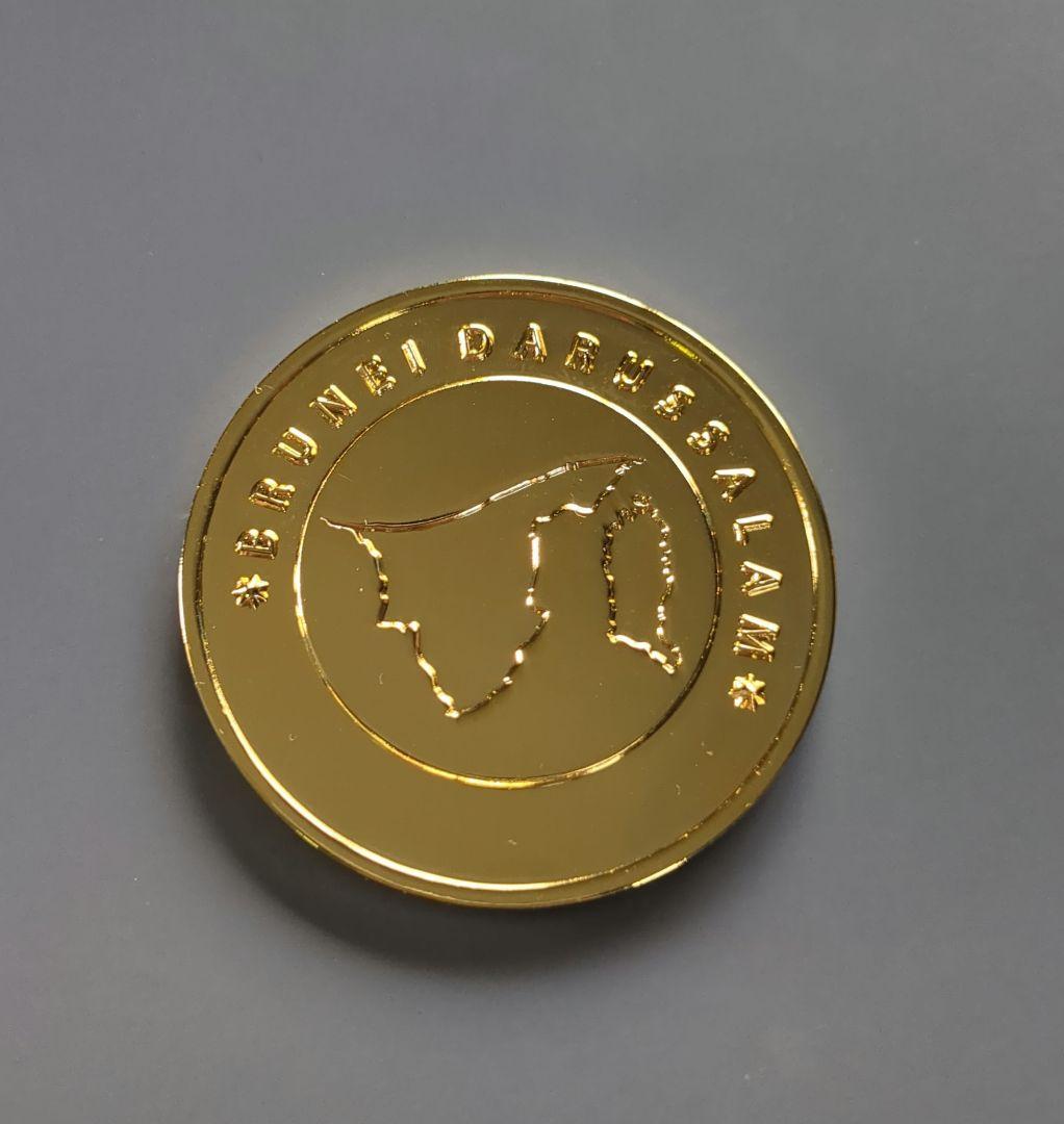 ブルネイ海軍　哨戒艦　チャレンジ　非売品　希少