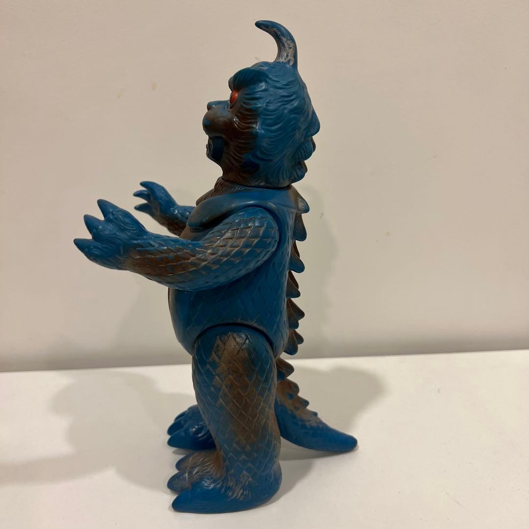 マルサン　ゴメス　当時物　ソフビ