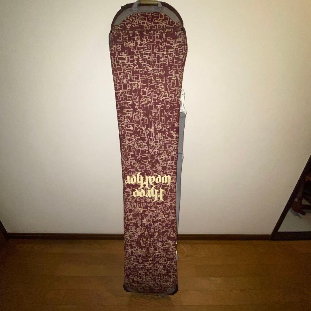 早い者勝ち‼️送料込❗️中上級者用国産グラトリボード‼️011ゼロワン　ステルス❗️