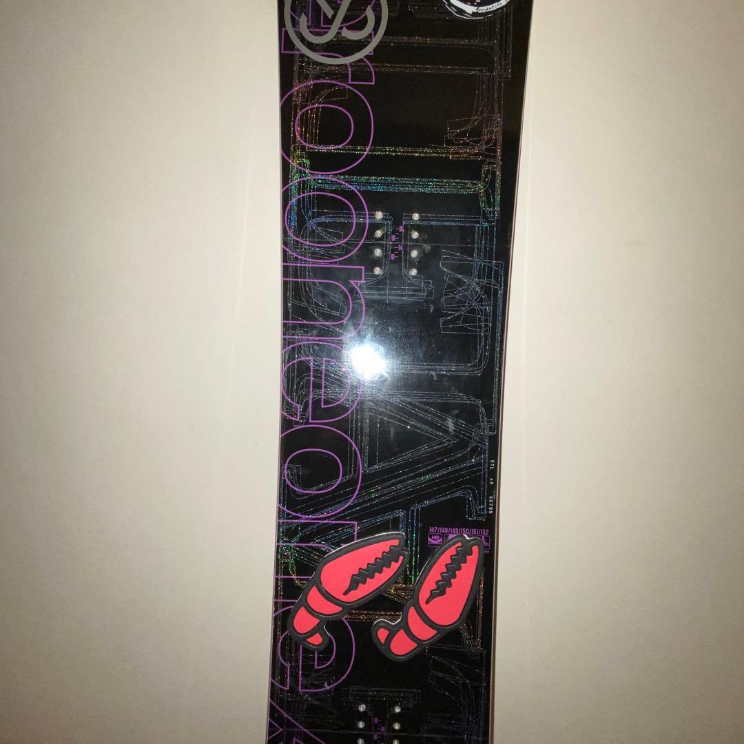 早い者勝ち‼️送料込❗️中上級者用国産グラトリボード‼️011ゼロワン　ステルス❗️