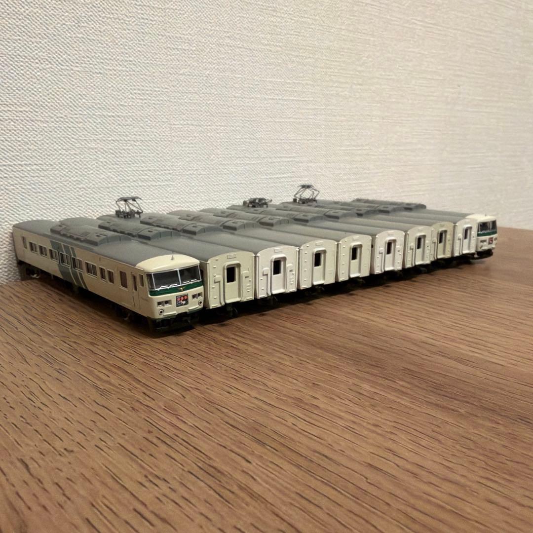 TOMIX 185系 特急電車 踊り子（A編成）10両セット