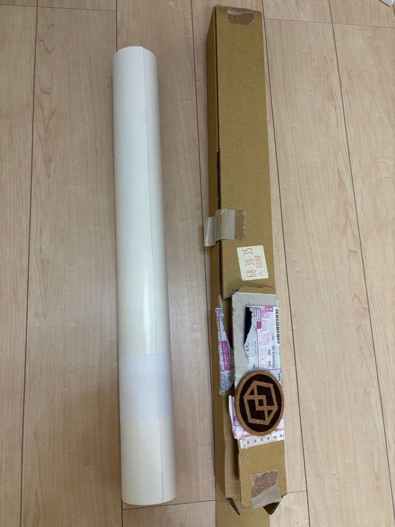 B'z ポスター Rolling Stone 12月号 期間限定