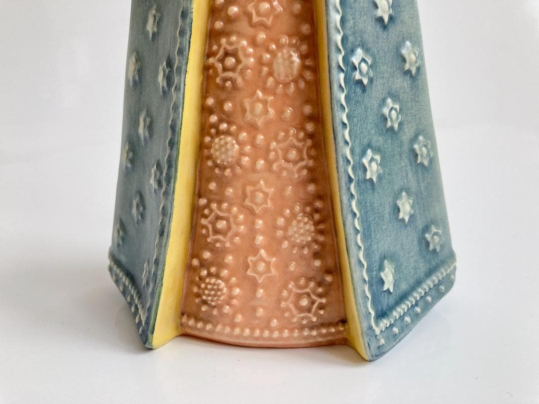 Goebel ゲーベル 75周年 M.I.フンメル フンメル人形 聖母とイエス