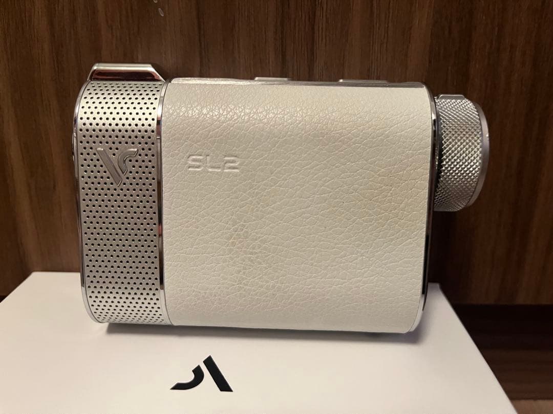 SL2 ゴルフ用距離計 ホワイト