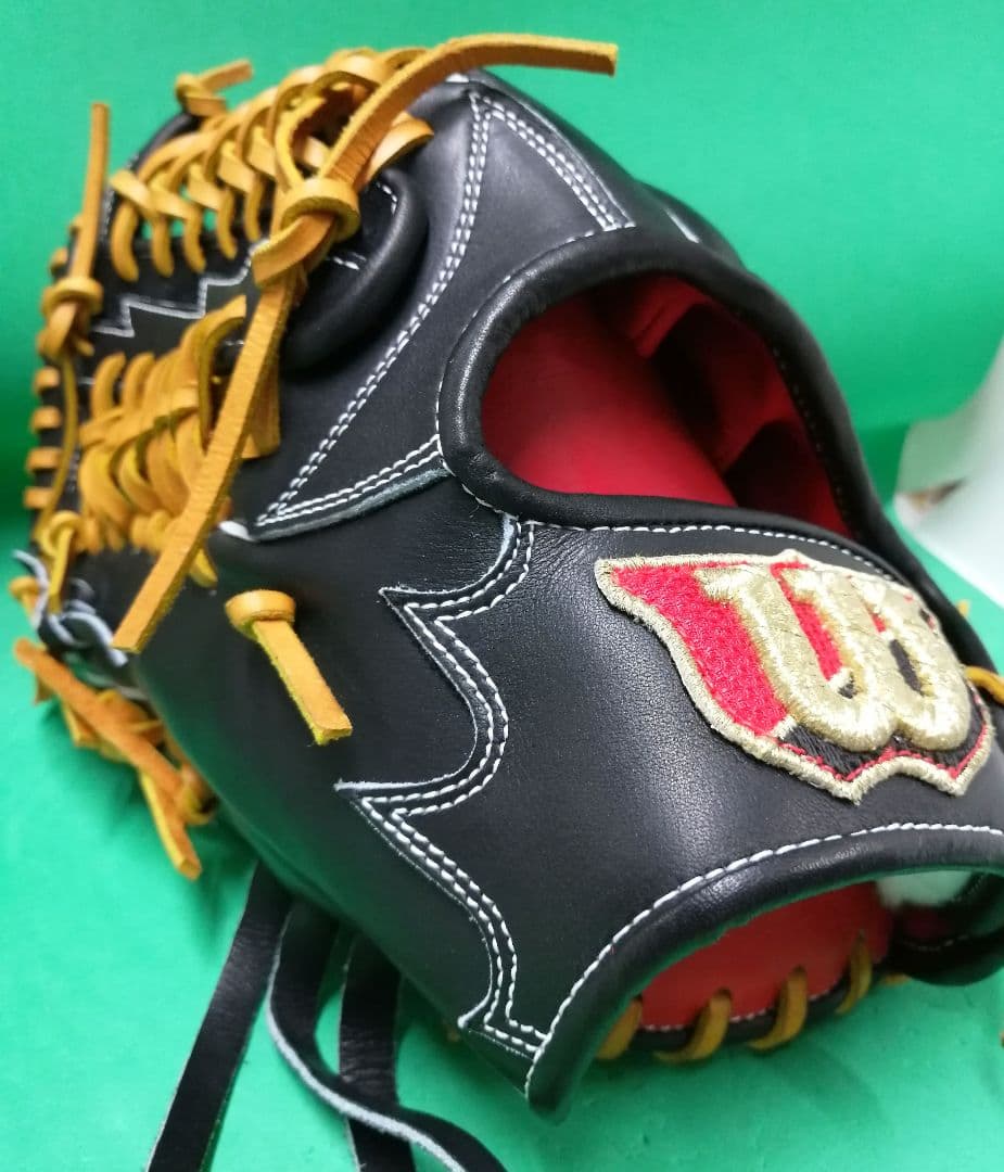 546.Wilson硬式オーダーグラブ