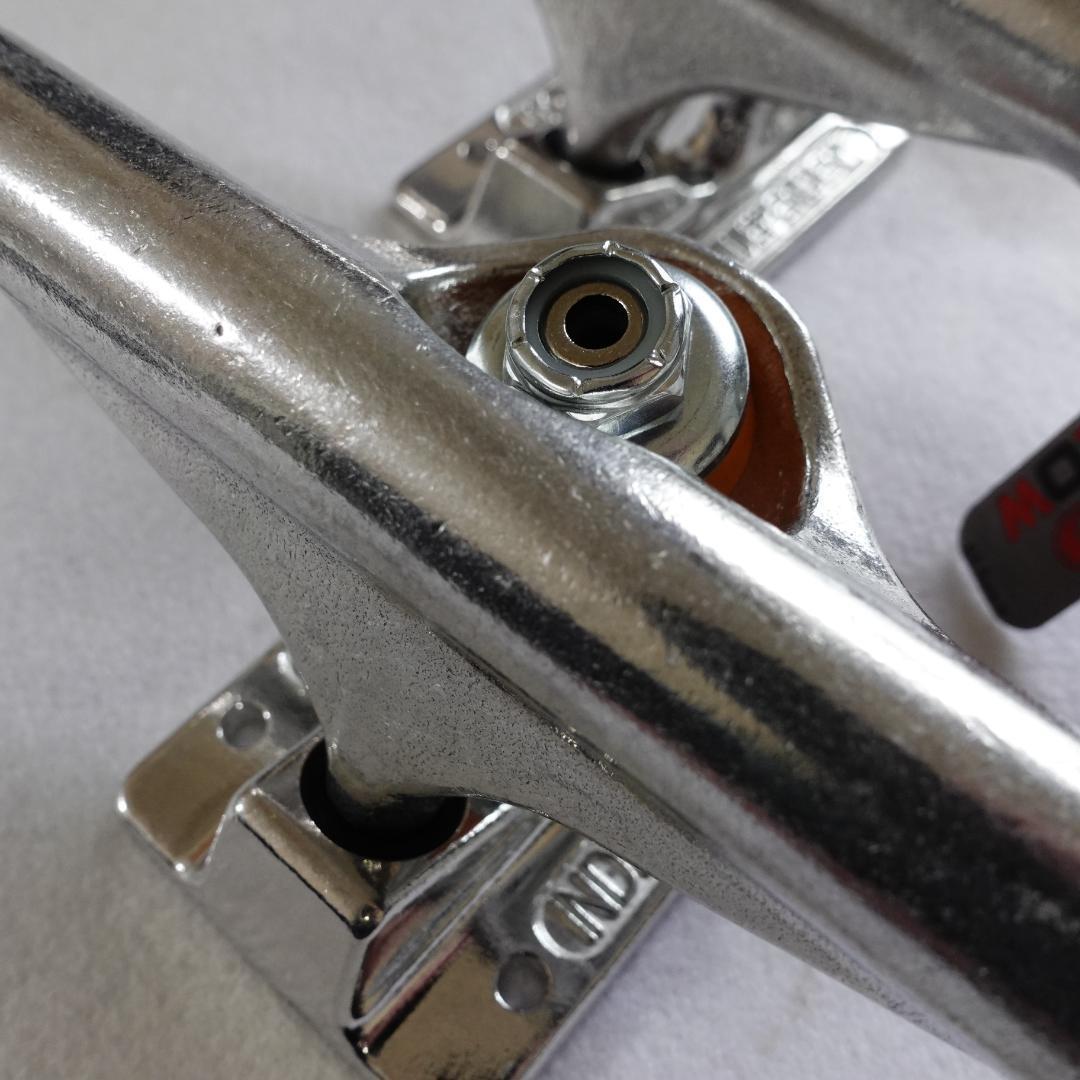 【未使用】インディペンデント FORGED HOLLOW 139 2個セット