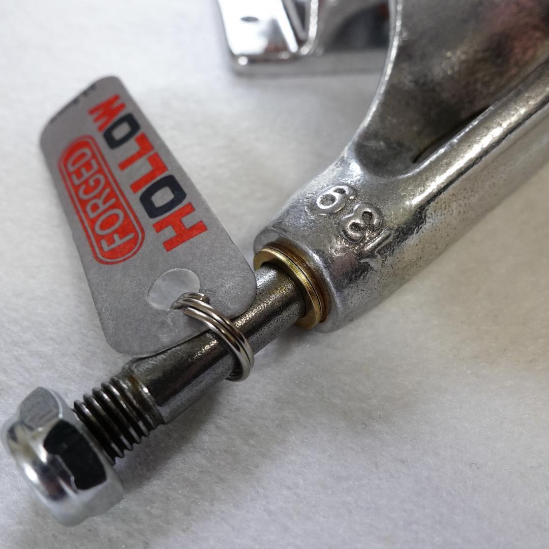 【未使用】インディペンデント FORGED HOLLOW 139 2個セット