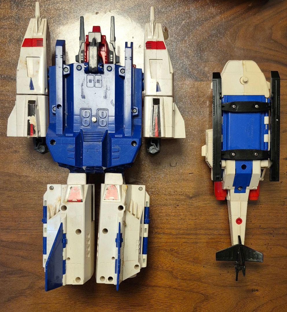 トランスフォーマー　スカイセイバー&スカイハイパー