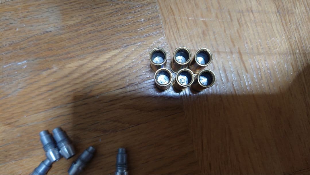 タナカ　スミス＆ウェッソン　2.5インチモデルガン