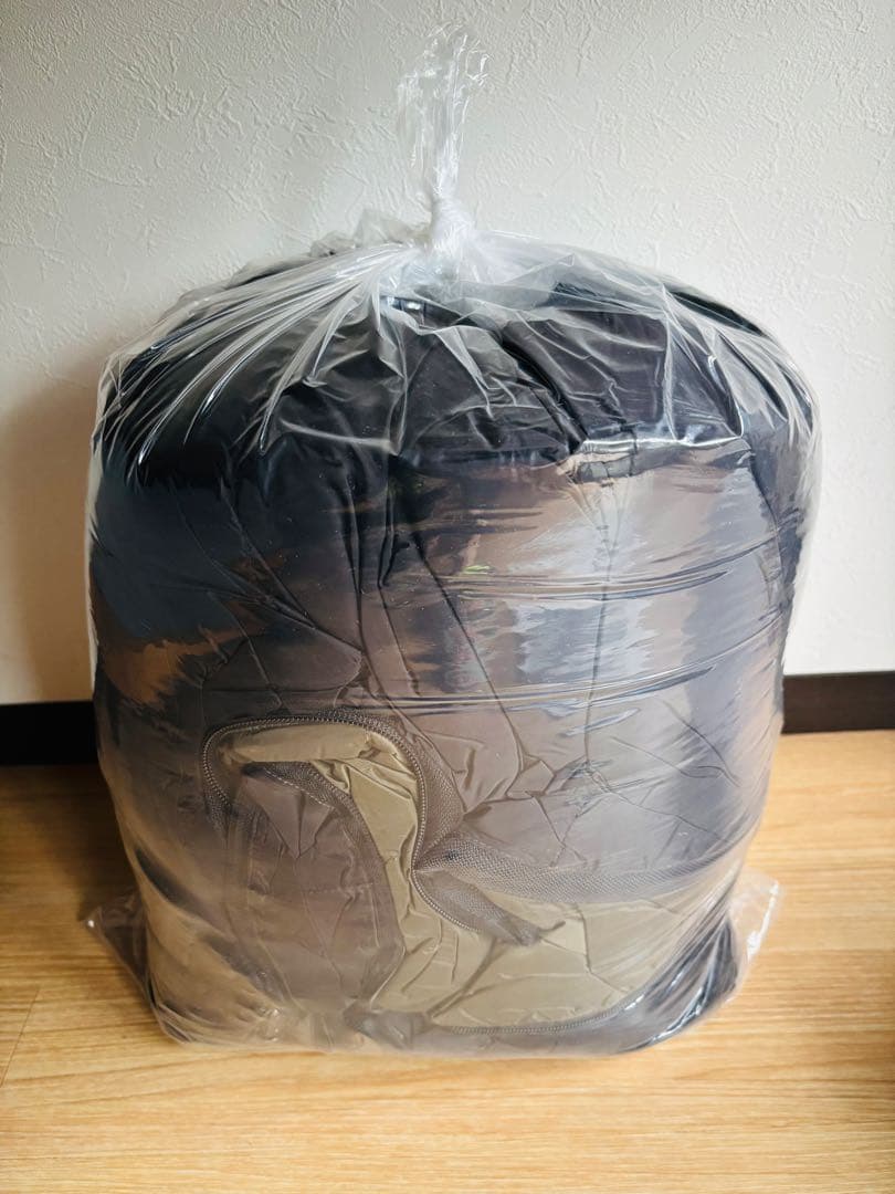 ナンガ公式クリーニング済｜オーロラテックスレクタンギュラーダウンバッグ800