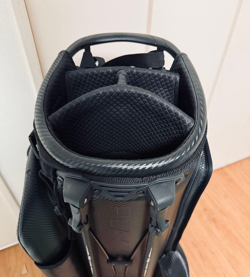 【sir】PING キャディバッグ スタンド フーファーツアー