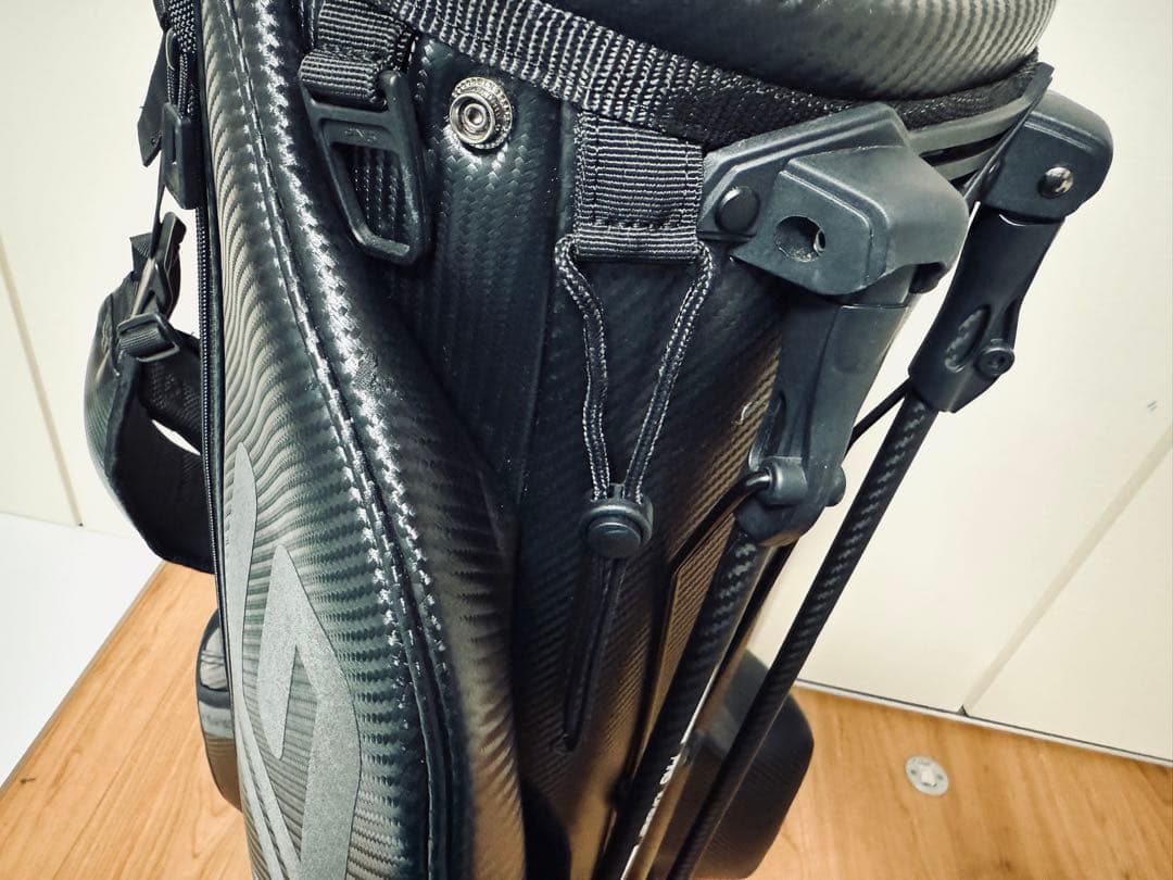 【sir】PING キャディバッグ スタンド フーファーツアー