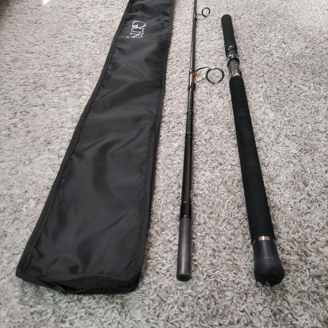 ロッド tailwalk GUNZ SHAFT 82H