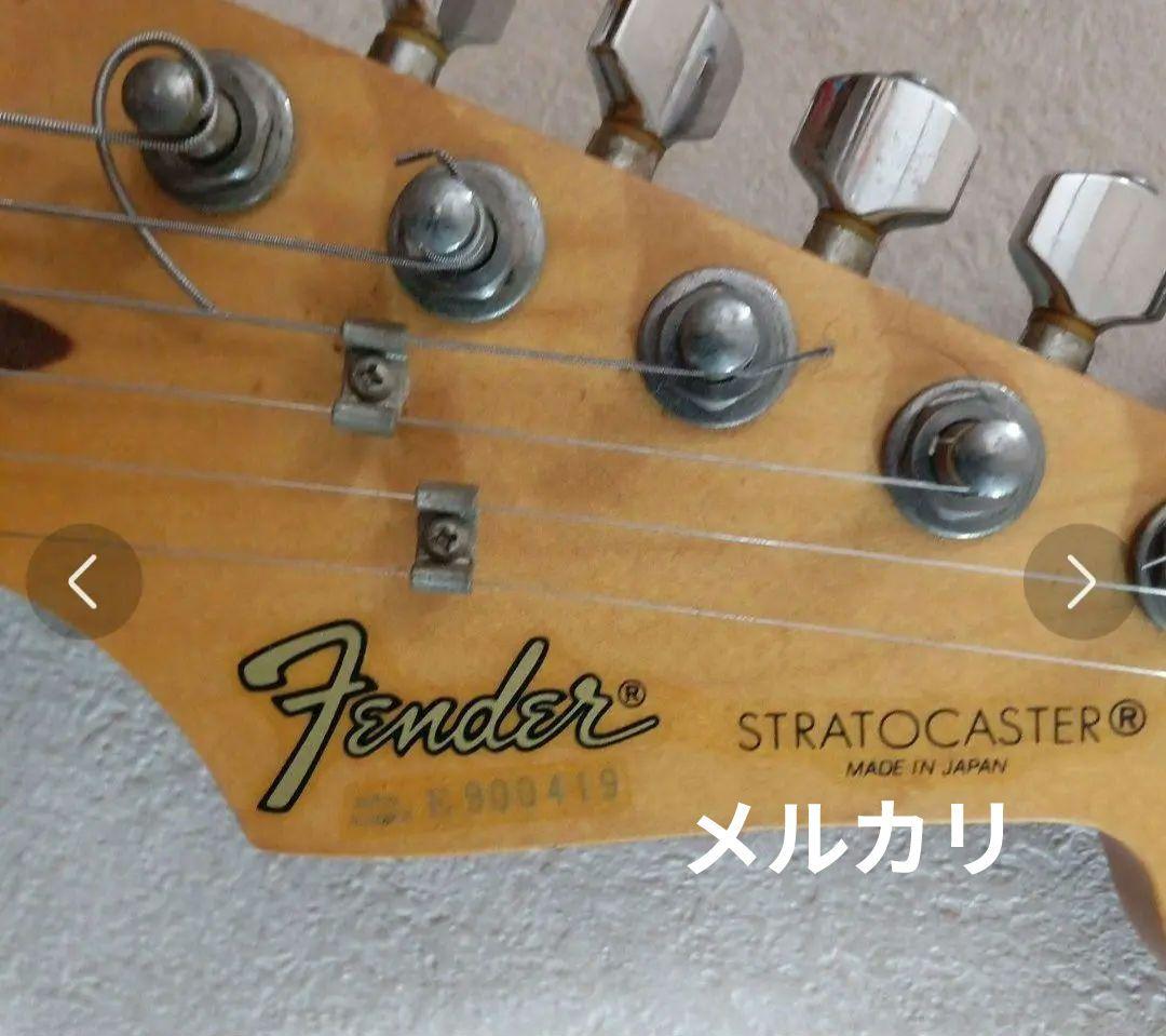 フェンダージャパン [E品番]　FENDER ストラトキャスター