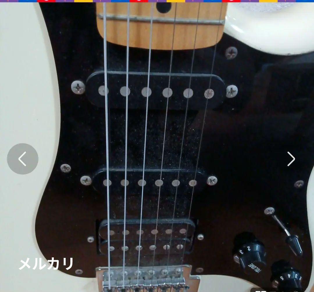 フェンダージャパン [E品番]　FENDER ストラトキャスター