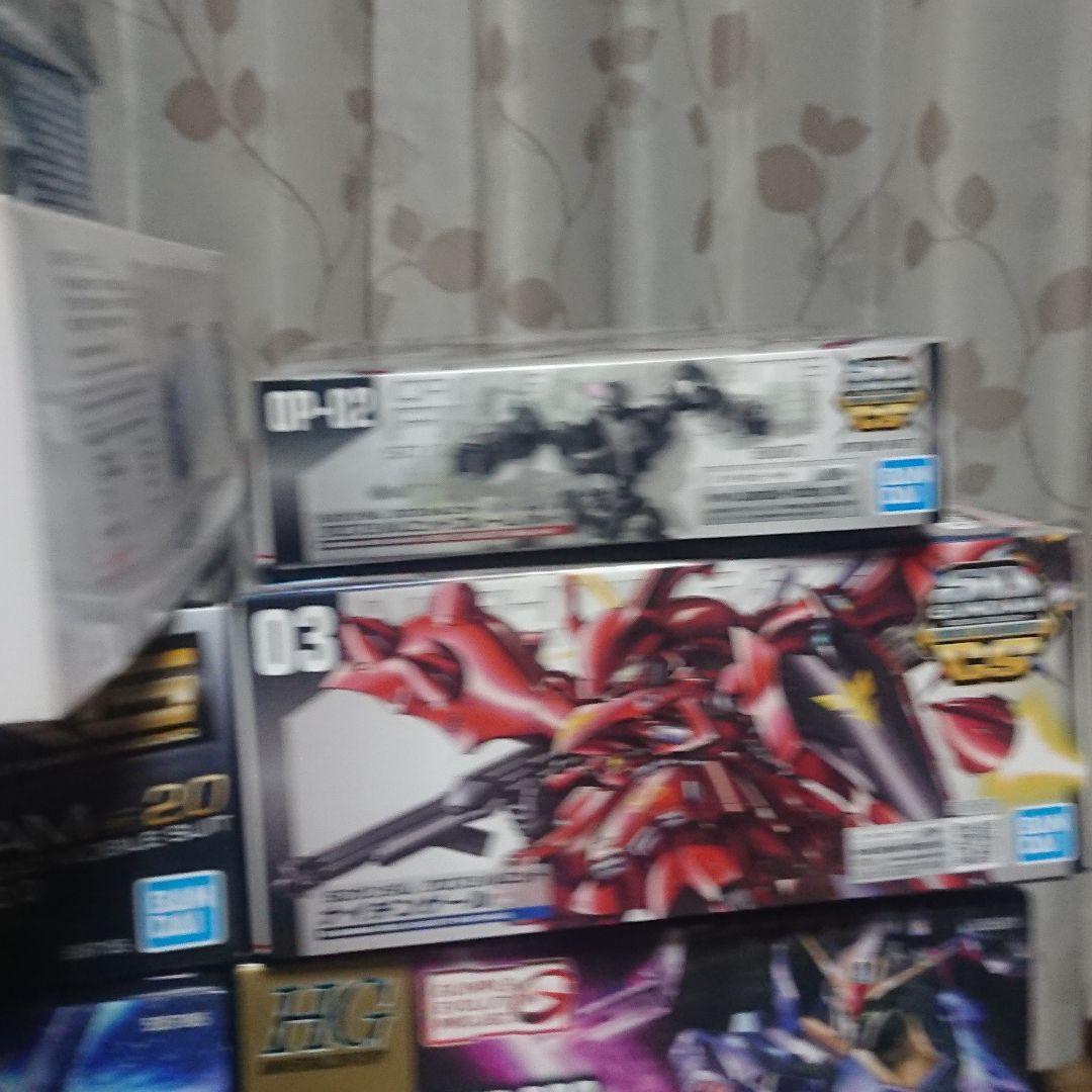 ガンプラセット.その他