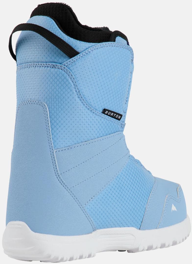 BURTON SMALLS BOA Dusty Blue 25cm 新品