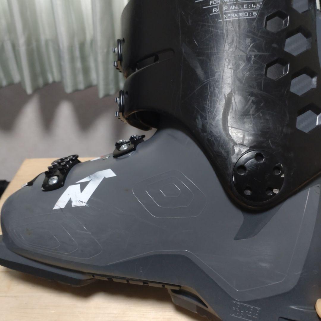 ワ*プ様 ノルディカストライダー120　テックビンディング対応　25.5cm　2