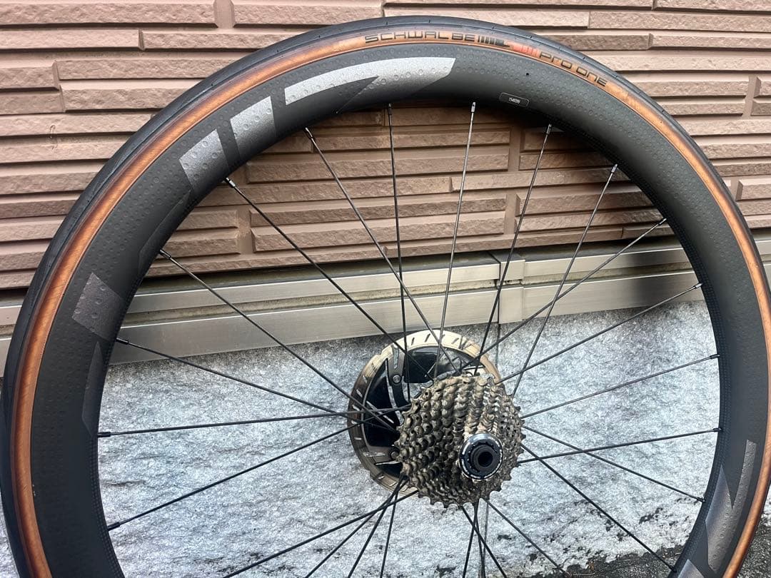 パーツ ZIPP 303 FIRECREST Tubeless Disc