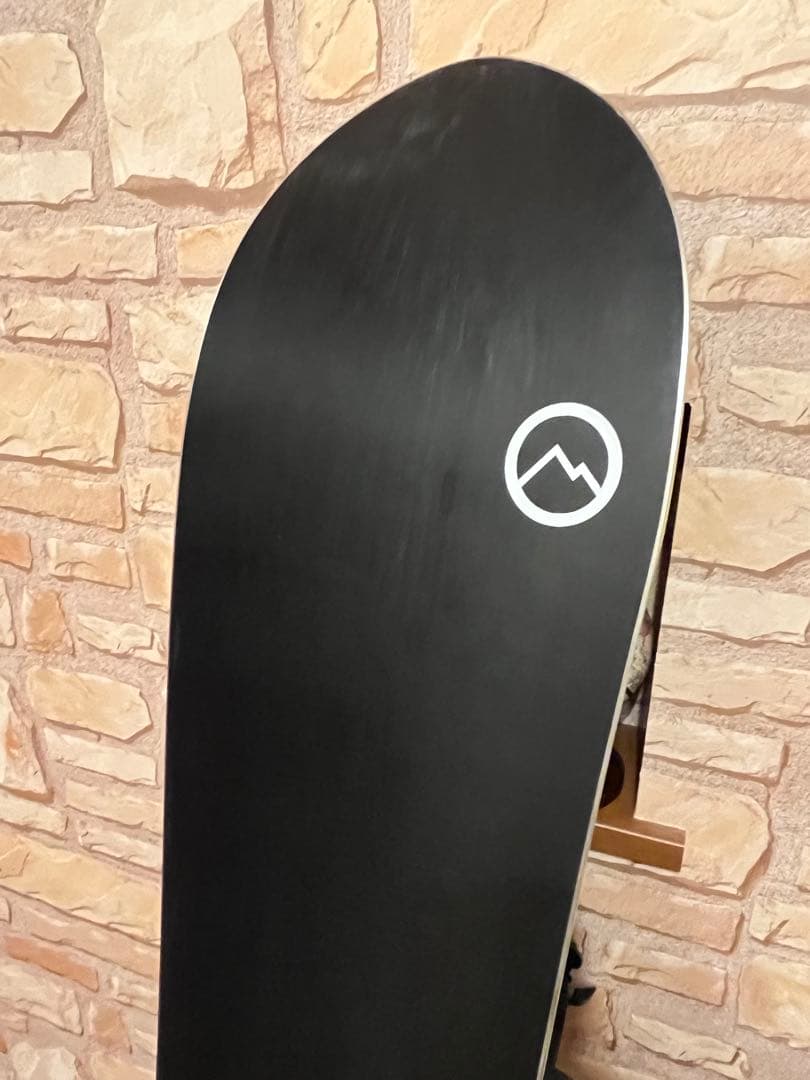 スノーボード NOVEMBR BACKCITY152