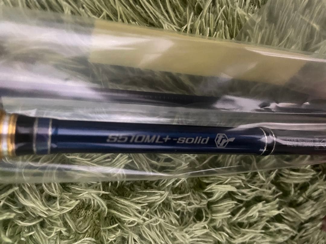 LUXE EGTR-X S510ML-Solid エギングロッド